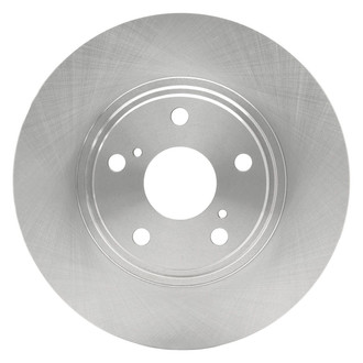 R1 Concepts® - eLINE™ Plain 1-Piece Front Brake Rotor