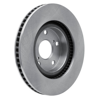 R1 Concepts® - eLINE™ Plain 1-Piece Brake Rotor