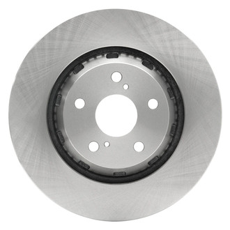 R1 Concepts® - eLINE™ Plain 1-Piece Brake Rotor