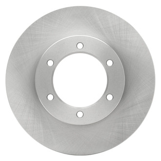 R1 Concepts® - eLINE™ Plain 1-Piece Front Brake Rotor