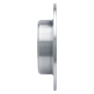 R1 Concepts® - eLINE™ Plain 1-Piece Rear Brake Rotor