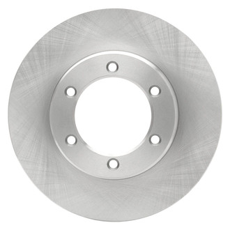 R1 Concepts® - eLINE™ Plain 1-Piece Front Brake Rotor