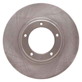 R1 Concepts® - eLINE™ Plain 1-Piece Front Brake Rotor