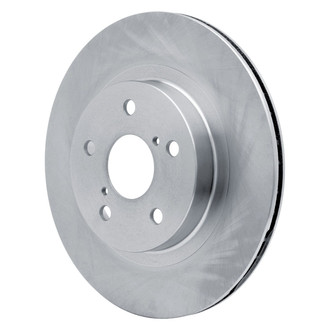 R1 Concepts® - eLINE™ Plain 1-Piece Front Brake Rotor