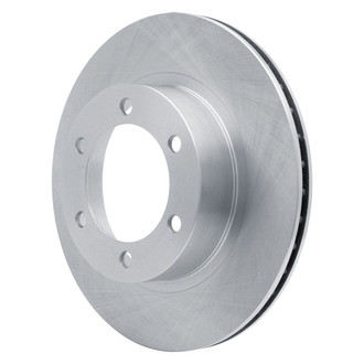 R1 Concepts® - eLINE™ Plain 1-Piece Front Brake Rotor