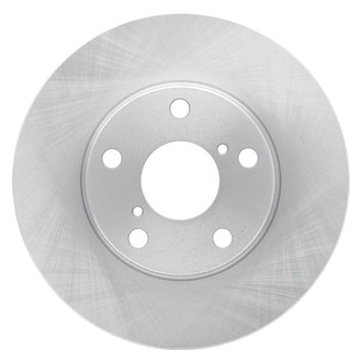 R1 Concepts® - eLINE™ Plain 1-Piece Brake Rotor