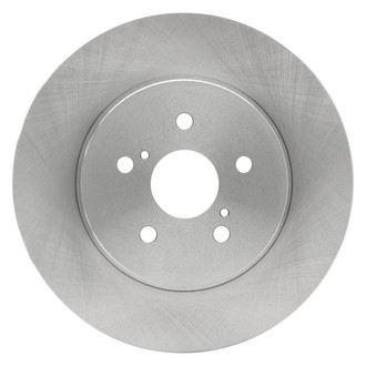 R1 Concepts® - eLINE™ Plain 1-Piece Brake Rotor