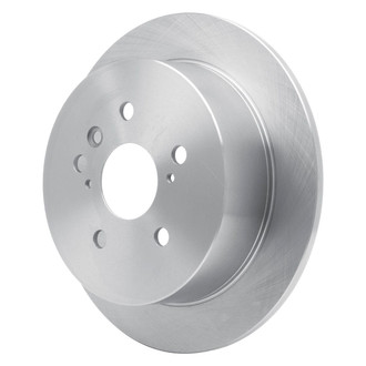 R1 Concepts® - eLINE™ Plain 1-Piece Rear Brake Rotor