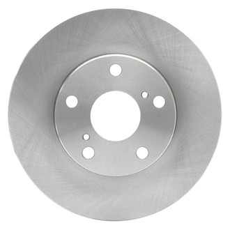 R1 Concepts® - eLINE™ Plain 1-Piece Front Brake Rotor