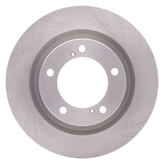 R1 Concepts® - eLINE™ Plain 1-Piece Brake Rotor