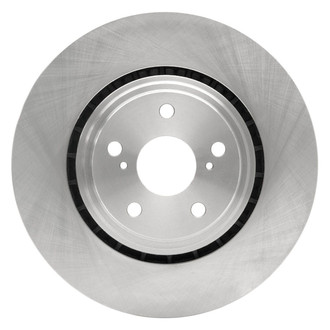 R1 Concepts® - eLINE™ Plain 1-Piece Brake Rotor