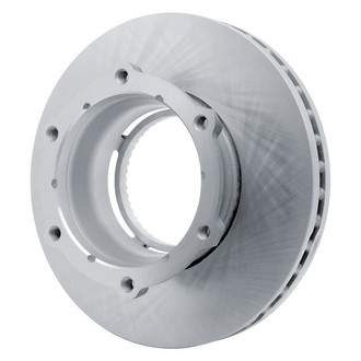 R1 Concepts® - eLINE™ Plain 1-Piece Rear Brake Rotor