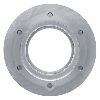 R1 Concepts® - eLINE™ Plain 1-Piece Rear Brake Rotor
