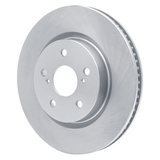 R1 Concepts® - eLINE™ Plain 1-Piece Front Brake Rotor