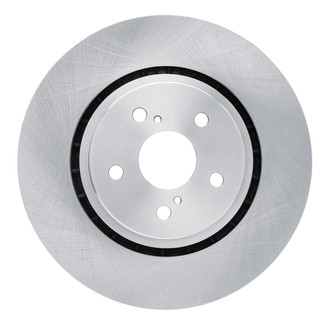 R1 Concepts® - eLINE™ Plain 1-Piece Front Brake Rotor