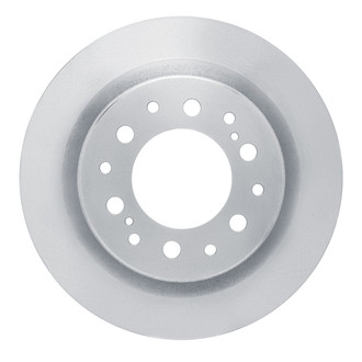 R1 Concepts® - eLINE™ Plain 1-Piece Rear Brake Rotor