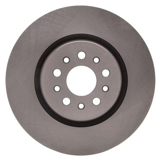 R1 Concepts® - eLINE™ Plain 1-Piece Front Brake Rotor