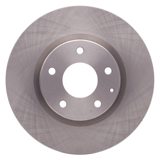 R1 Concepts® - eLINE™ Plain 1-Piece Brake Rotor