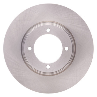 R1 Concepts® - eLINE™ Plain 1-Piece Front Brake Rotor
