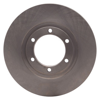 R1 Concepts® - eLINE™ Plain 1-Piece Front Brake Rotor