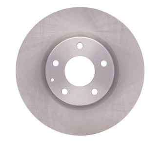R1 Concepts® - eLINE™ Plain 1-Piece Front Brake Rotor