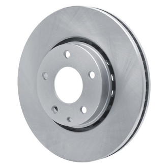 R1 Concepts® - eLINE™ Plain 1-Piece Front Brake Rotor