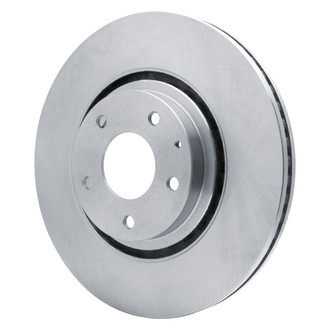 R1 Concepts® - eLINE™ Plain 1-Piece Front Brake Rotor