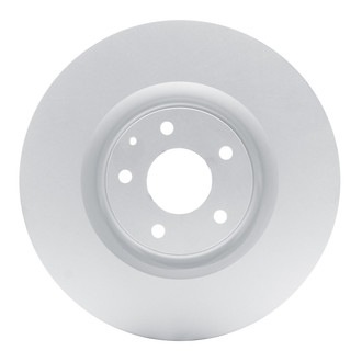 R1 Concepts® - eLINE™ Plain 1-Piece Front Brake Rotor