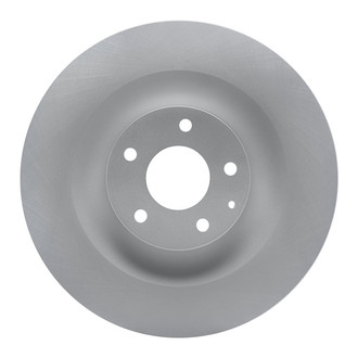 R1 Concepts® - eLINE™ Plain 1-Piece Rear Brake Rotor