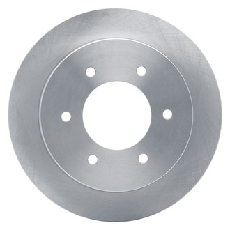 R1 Concepts® - eLINE™ Plain 1-Piece Brake Rotor