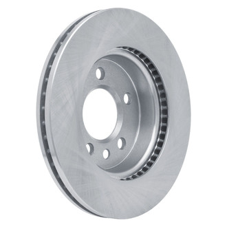 R1 Concepts® - eLINE™ Plain 1-Piece Front Brake Rotor