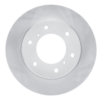 R1 Concepts® - eLINE™ Plain 1-Piece Front Brake Rotor