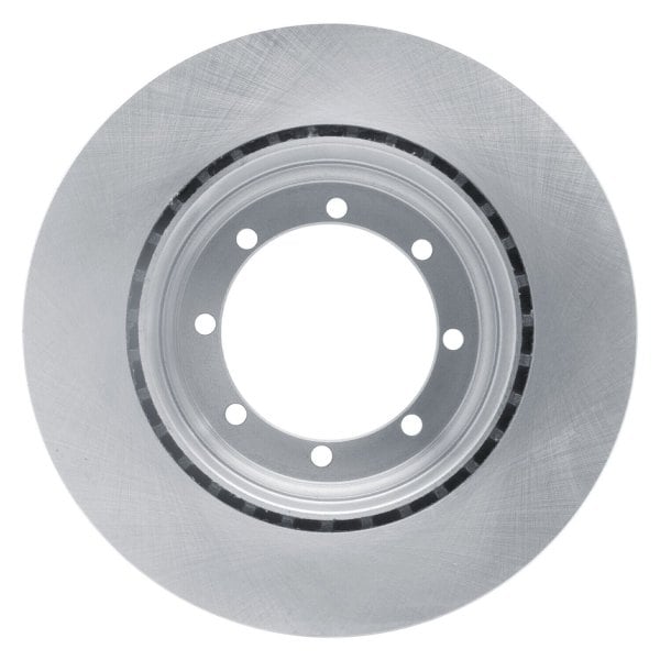 R1 Concepts® - eLINE™ Plain 1-Piece Rear Brake Rotor