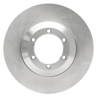 R1 Concepts® - eLINE™ Plain 1-Piece Front Brake Rotor