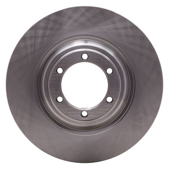 R1 Concepts® - eLINE™ Plain 1-Piece Front Brake Rotor