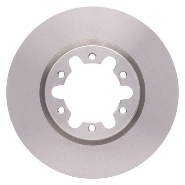 R1 Concepts® - eLINE™ Plain 1-Piece Front Brake Rotor