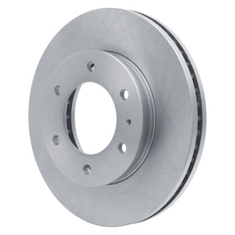 R1 Concepts® - eLINE™ Plain 1-Piece Front Brake Rotor