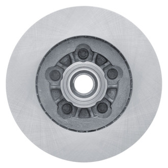 R1 Concepts® - eLINE™ Plain 1-Piece Front Brake Rotor