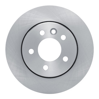R1 Concepts® - eLINE™ Plain 1-Piece Rear Brake Rotor