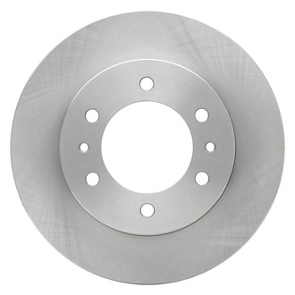 R1 Concepts® - eLINE™ Plain 1-Piece Front Brake Rotor