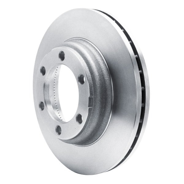 R1 Concepts® - eLINE™ Plain 1-Piece Front Brake Rotor