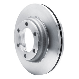 R1 Concepts® - eLINE™ Plain 1-Piece Rear Brake Rotor