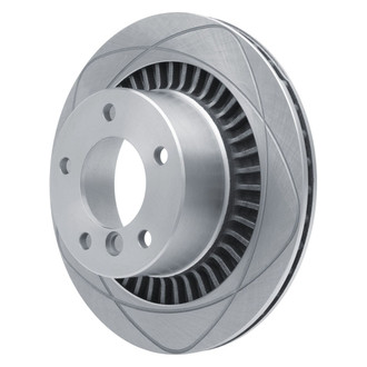 R1 Concepts® - Slotted 1-Piece Brake Rotor