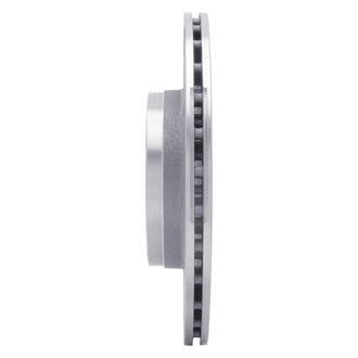 R1 Concepts® - Drilled 1-Piece Rear Brake Rotor