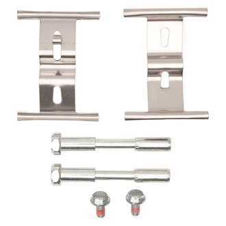 R1 Concepts® - Front Disc Brake Hardware Kit