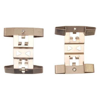 R1 Concepts® - Rear Disc Brake Hardware Kit
