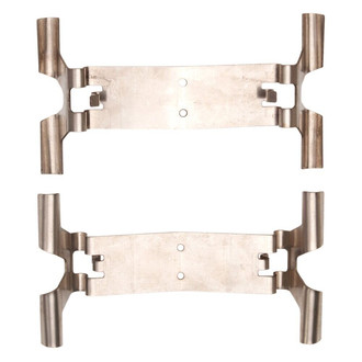 R1 Concepts® - Front Disc Brake Hardware Kit