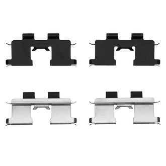 R1 Concepts® - Rear Disc Brake Hardware Kit