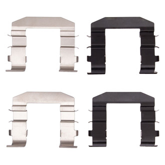 R1 Concepts® - Front Disc Brake Hardware Kit