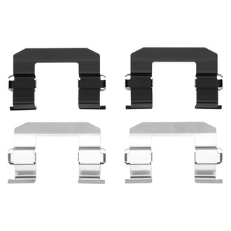 R1 Concepts® - Front Disc Brake Hardware Kit